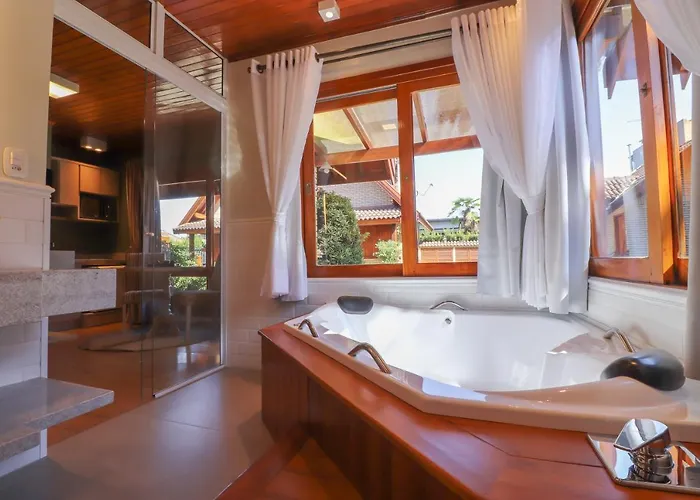 Cabanas Belo Destino Gramado