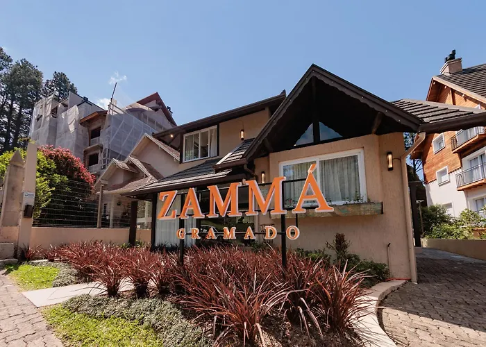 Pousada Zammá Gramado