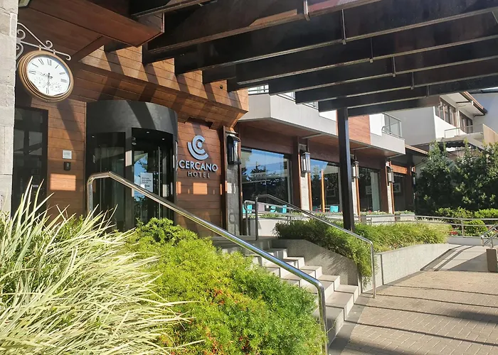 Hotel Cercano Gramado