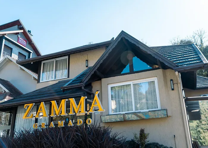 Pousada Zammá Gramado